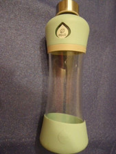 Equa trinkflasche glasflasche gebraucht kaufen  Roßbach