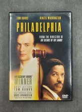 Philadelphia DVDs comprar usado  Enviando para Brazil