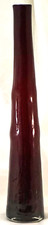 Tall burgundy colored for sale  Boring