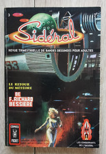 Sideral 2eme serie d'occasion  Paris XII