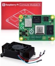 Módulo de computação Raspberry Pi 4 (CM4) sem fio, 4GB Lite - CM4104000 comprar usado  Enviando para Brazil