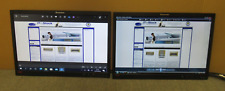Usado, 2 x Lenovo ThinkVision LT2252PWA 2572MB1 22" LCD TFT monitor LED VGA DVI DP comprar usado  Enviando para Brazil