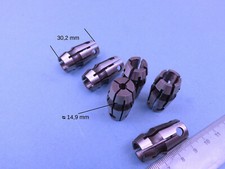 Spannzange 16x4 16x9 gebraucht kaufen  Deutschland