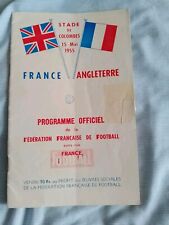 Rare 1954 england for sale  BEXLEY