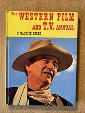 Western film annual for sale  BANGOR