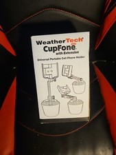 Weathertech cupfone adjustable for sale  Norwich