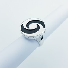 Anello bulgari optical usato  Roma