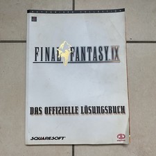 Guide final fantasy d'occasion  Strasbourg-