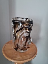 Whitefriars knobbly vase for sale  WALLASEY