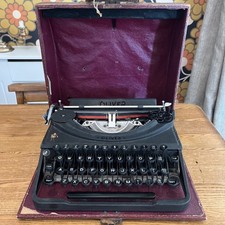 Vintage oliver portable for sale  HINCKLEY