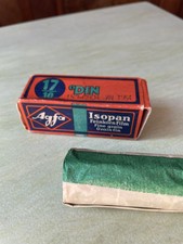 Agfa wolfen isopan gebraucht kaufen  Elsterwerda