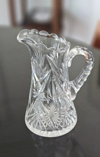 Vintage glas kristall gebraucht kaufen  Bad Salzuflen
