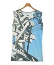 Mm6 sleeveless grayxbluexblack d'occasion  Expédié en Belgium