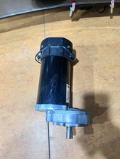 Elektro getriebemotor hako gebraucht kaufen  Walheim
