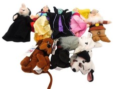 Lot disney beanie for sale  Ithaca