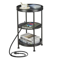 Round side table for sale  Charlotte