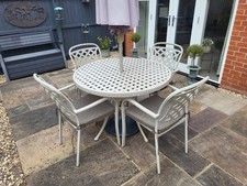 Hartman berkley aluminium for sale  LYDBURY NORTH
