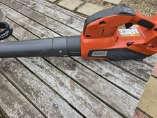Husqvarna 525ib 36v for sale  WOODBRIDGE