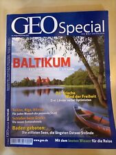 Geo special baltikum gebraucht kaufen  Bausendorf, Bendel