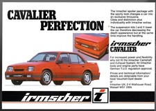 Vauxhall cavalier mk2 for sale  UK
