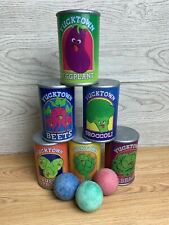 Yucktown vegetables plastic for sale  OKEHAMPTON