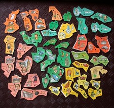 Lot magnets the d'occasion  Expédié en Belgium