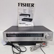 Studio standard fisher for sale  STAFFORD