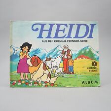 Heidi stickeralbum americana gebraucht kaufen  Frankfurt am Main