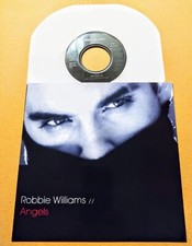 Robbie williams angels d'occasion  Expédié en Belgium