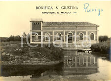 1930 rovigo bonifica usato  Milano