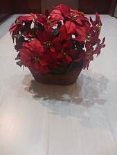 Large christmas poinsettia for sale  Lagrangeville