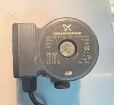 Pompa acqua grundfos usato  Venzone