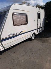 sterling europa caravan for sale  MALTON