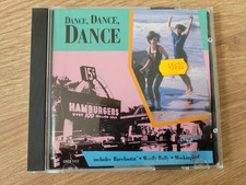 CD - Various – Dance, Dance, Dance Rock, Funk / Soul, Pop, usado comprar usado CD - Various – Dance, Dance, Dance Rock, Funk / Soul, Pop, usado comprar usado  Enviando para Brazil