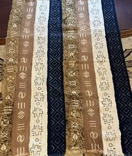 Mud cloth 45x75 for sale  Ridgefield