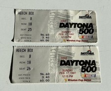 Daytona 500 ticket for sale  Allentown