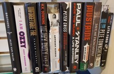 Livro autografado por Paul Stanley comprar usado Livro autografado por Paul Stanley comprar usado  Enviando para Brazil