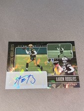 2021 panini aaron for sale  San Pedro