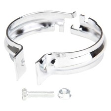 Auspuffschelle 70mm teilig gebraucht kaufen Auspuffschelle 70mm teilig gebraucht kaufen  Vorbach