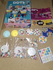 Lego dots cupcake for sale  REDHILL