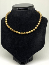 Vintage monet bead for sale  ROMSEY