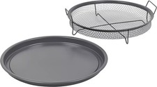 Round oven crisper for sale  SANDWICH