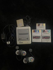Nintendo snes console for sale Nintendo snes console for sale  BINGLEY