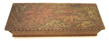 Primitive antique poinsettia for sale  Hensel