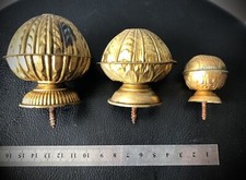 Paires embouts tringle d'occasion  Laon