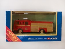 Corgi volvo fire for sale  BURNTWOOD
