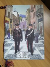 Calendario arma dei usato  Sarzana