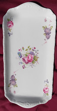 Coalport oblong horsdoeuvre for sale  WORCESTER