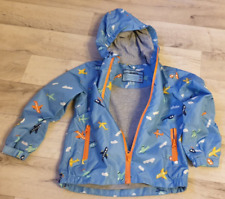 Kinder jungen regenjacke gebraucht kaufen  Düsternort
