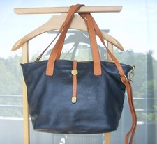 Ledertasche hanstasche leder gebraucht kaufen  Hannover